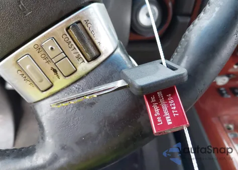 2004 Infiniti Qx56 z USA, uszkodzony, nr VIN 5N3AA08AX4N801500